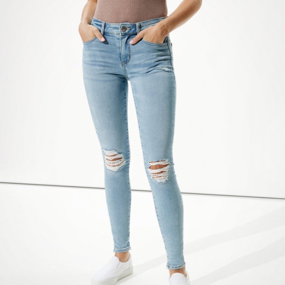 NWT American Eagle Jegging !!